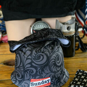 SUNDAY TOUR DE COU BACKGROUND NOIR