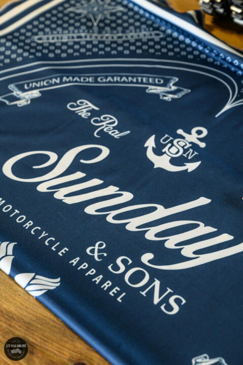 SUNDAY FOULARD USAF – Image 2