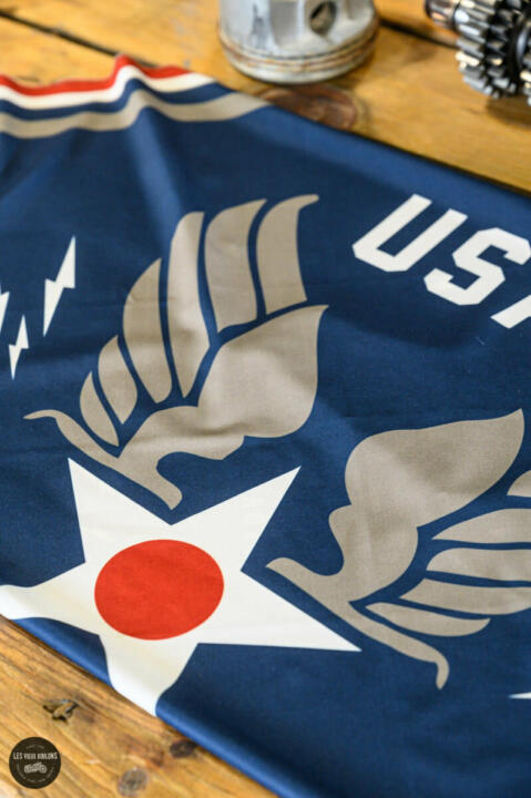 SUNDAY FOULARD USAF – Image 3