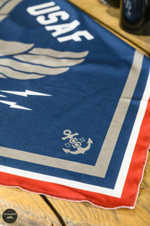 SUNDAY FOULARD USAF – Image 4