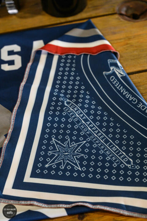 SUNDAY FOULARD USAF – Image 5