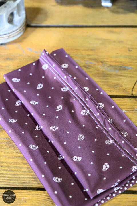 SUNDAY TOUR DE COU BANDANA – Image 4