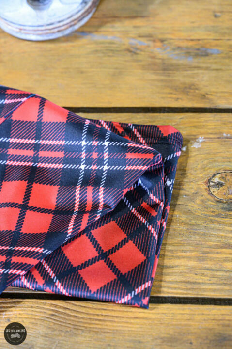 SUNDAY TOUR DE COU TARTAN – Image 4