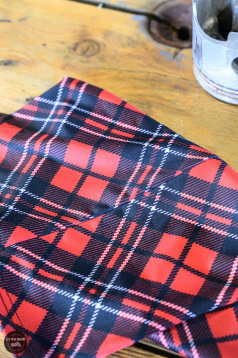 SUNDAY TOUR DE COU TARTAN – Image 5