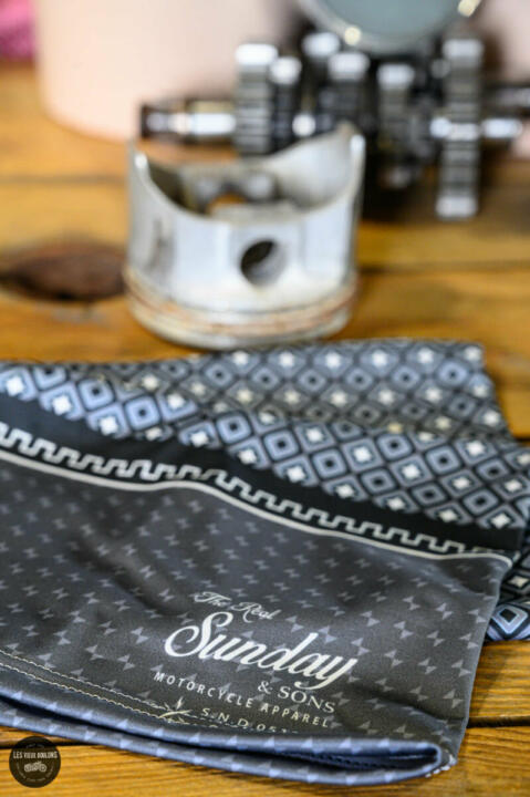 SUNDAY TOUR DE COU MILANO GREY – Image 4