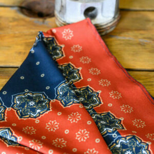 SUNDAY FOULARD RODEO