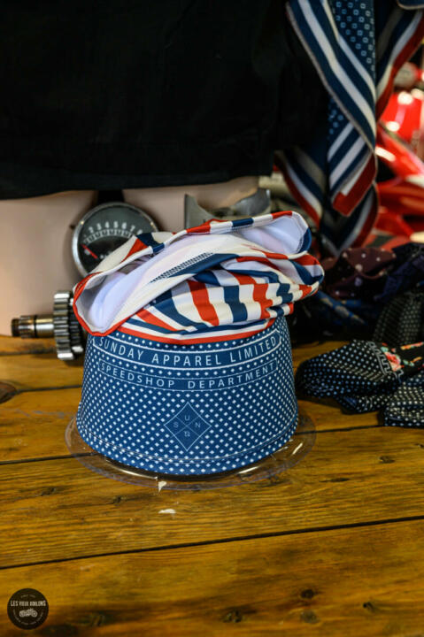 Sunday Tour de cou champion