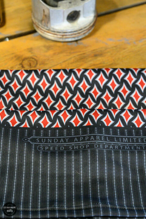 SUNDAY TOUR DE COU RUBIS – Image 4