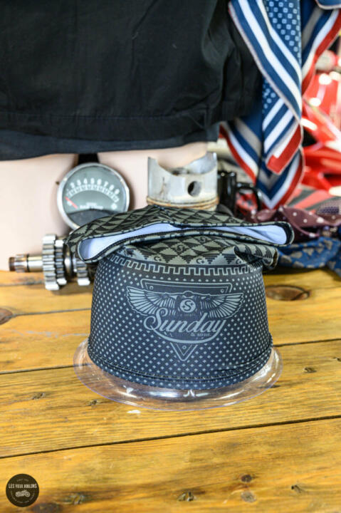 SUNDAY TOUR DE COU ALPHA