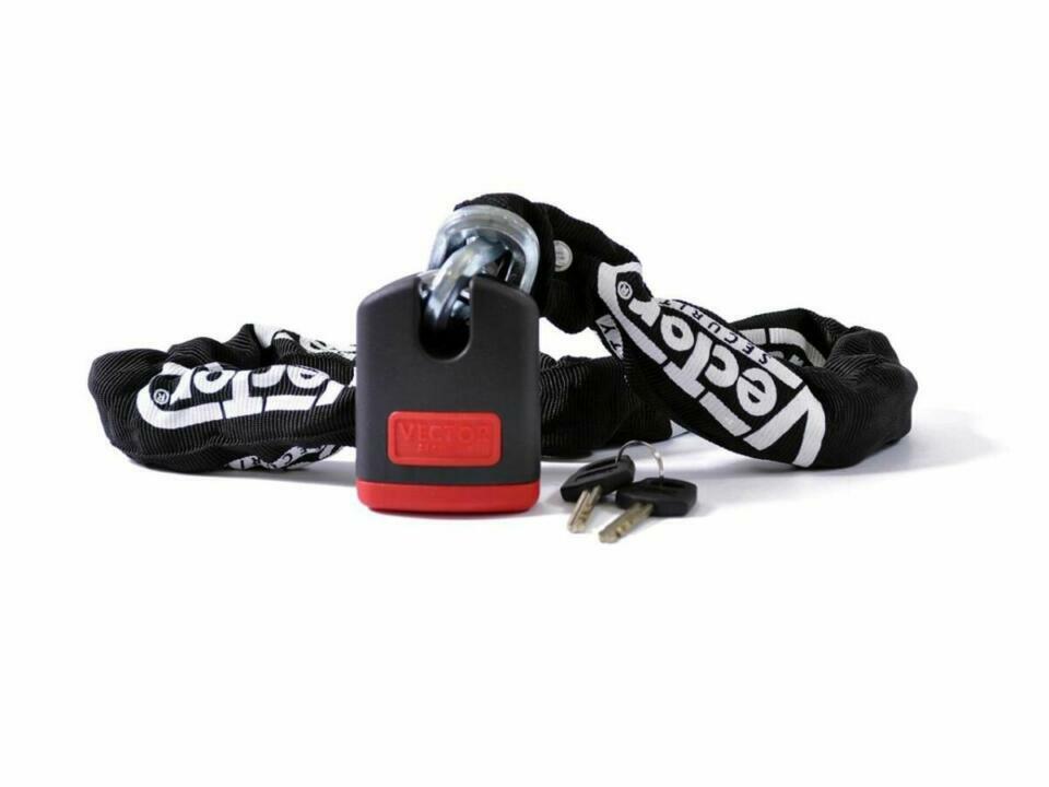 vector chaine antivol 1.5m ve3011