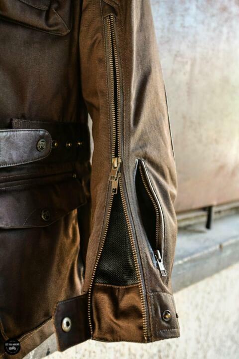 Veste Segura Gunthar – Image 5