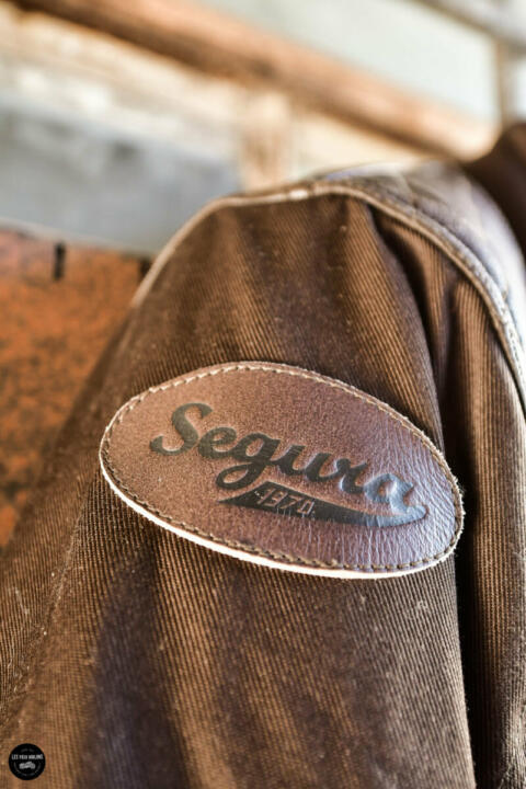 Veste Segura Gunthar