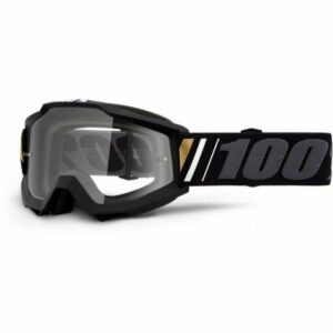 masque 100% ACCURI  OFF CLEAR