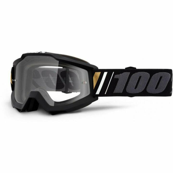 masque 100% ACCURI OFF CLEAR