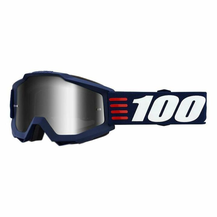 Masque cross Accuri Art Déco