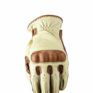 Five gloves  OKLAHOMA beige brown