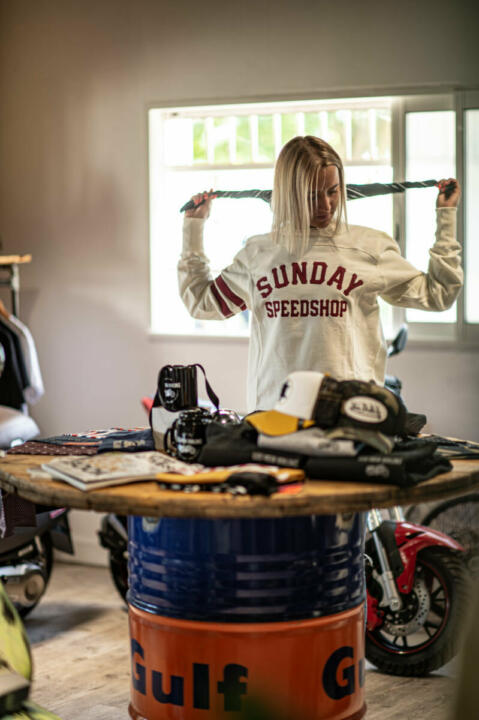 Sunday Stadium sweat – Image 2