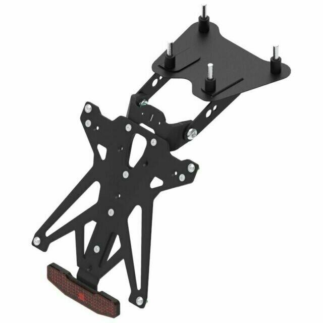 SUPPORT DE PLAQUE COURT LIGHTECH