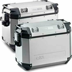 Paire Valises Givi Trekker TRK 37L MONOKEY