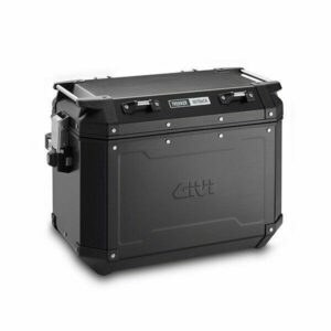 Givi trekker outback 48L Noir gauche