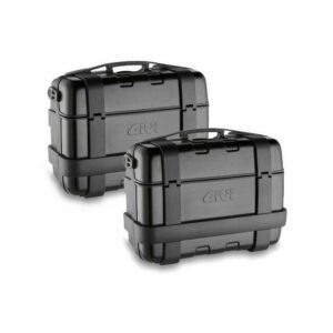 Paire de Valises GIVI TREKKER TRK 33L noir