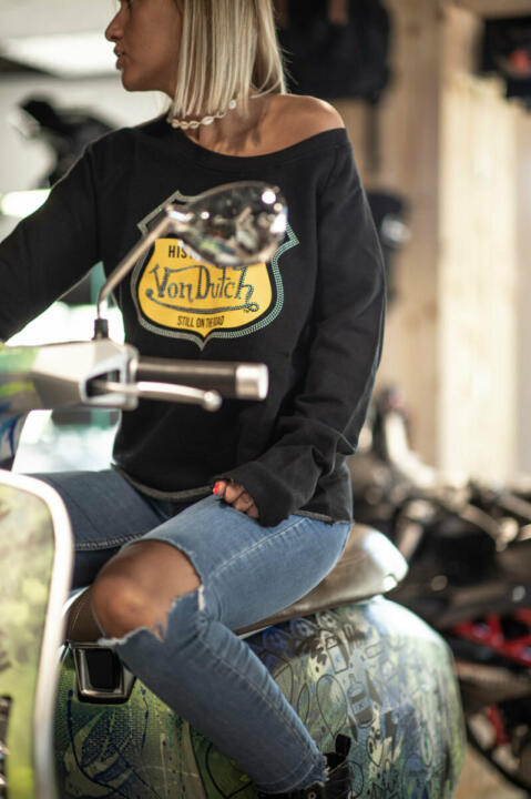 Von Dutch sweat Amy – Image 2