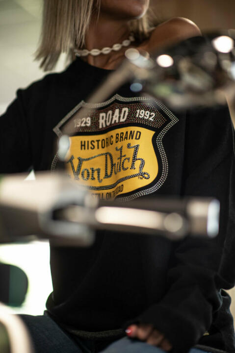 Von Dutch sweat Amy – Image 3