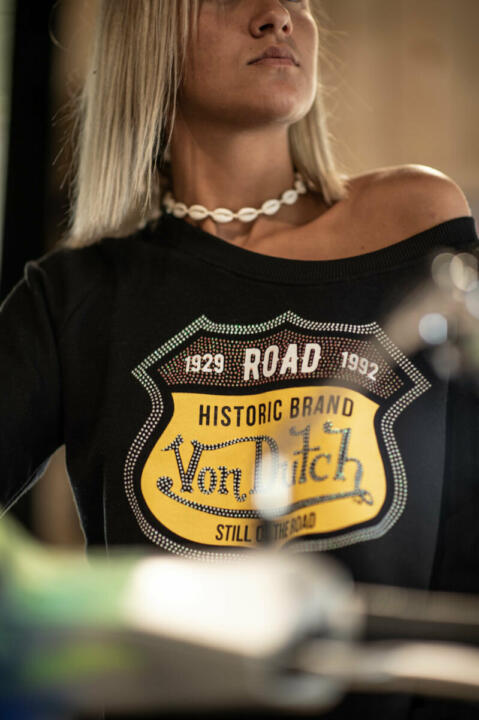 Von Dutch sweat Amy – Image 4