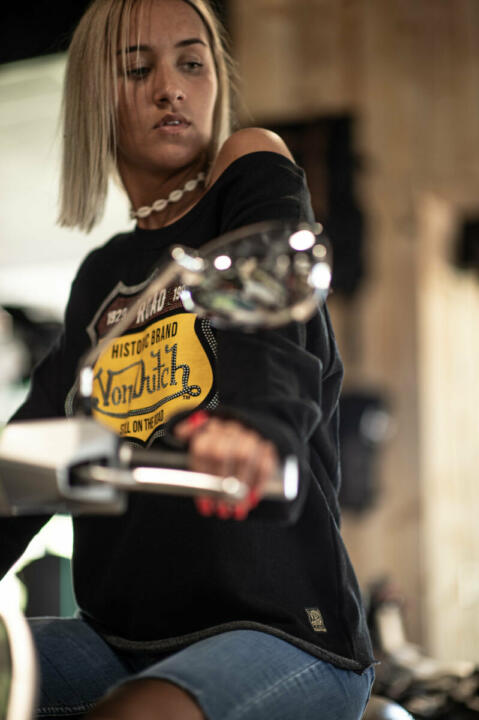 Von Dutch sweat Amy – Image 6