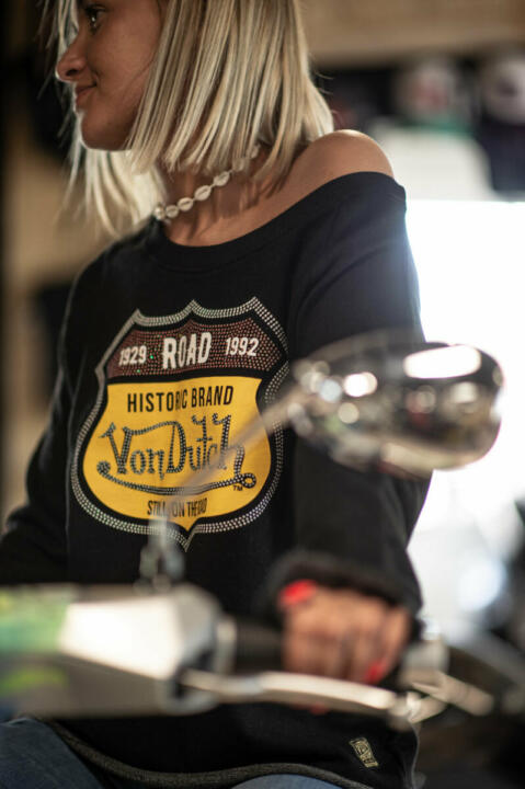 Von Dutch sweat Amy – Image 7