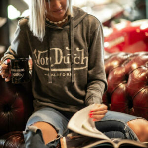 Von Dutch EASY SWEAT