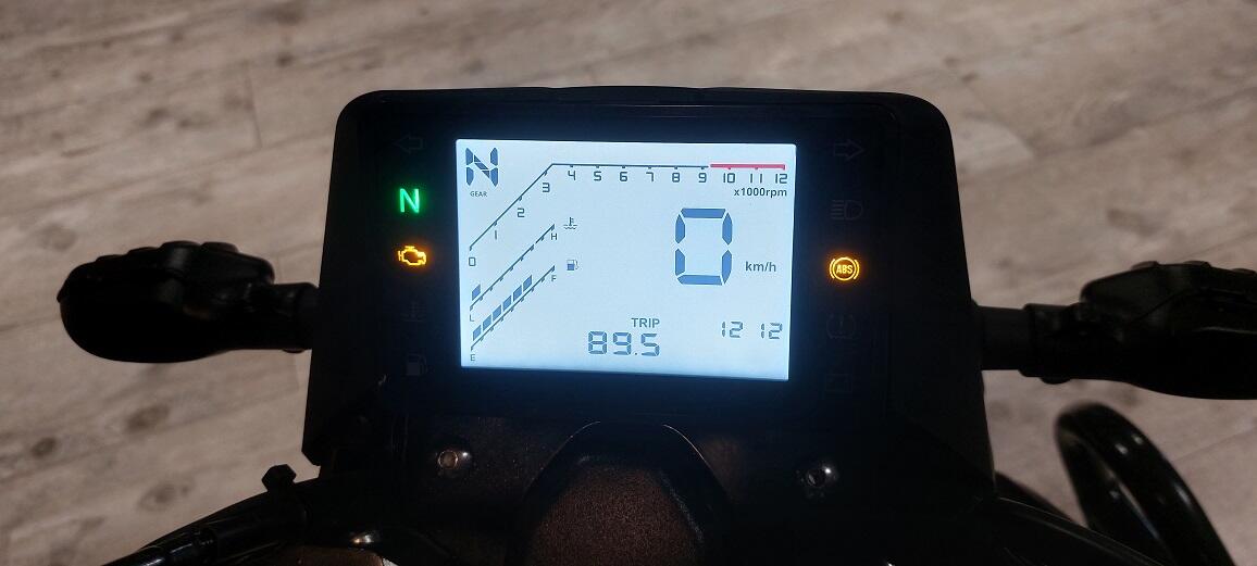 ZONTES 125 GK 2023 – Image 4