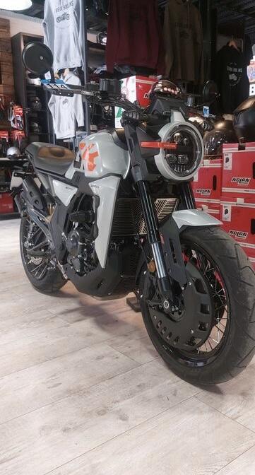 ZONTES 350 GK 2023 – Image 5