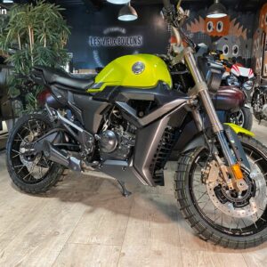 ZONTES 125 SCRAMBLER 2023
