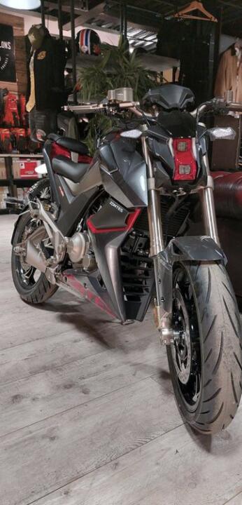 ZONTES 125 ROADSTER 2023