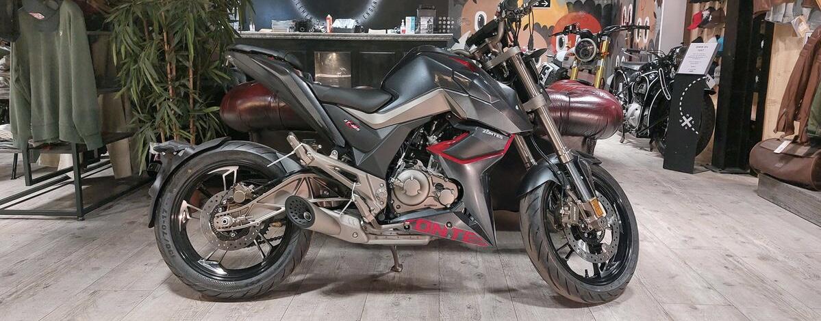 ZONTES 125 ROADSTER 2023 – Image 2