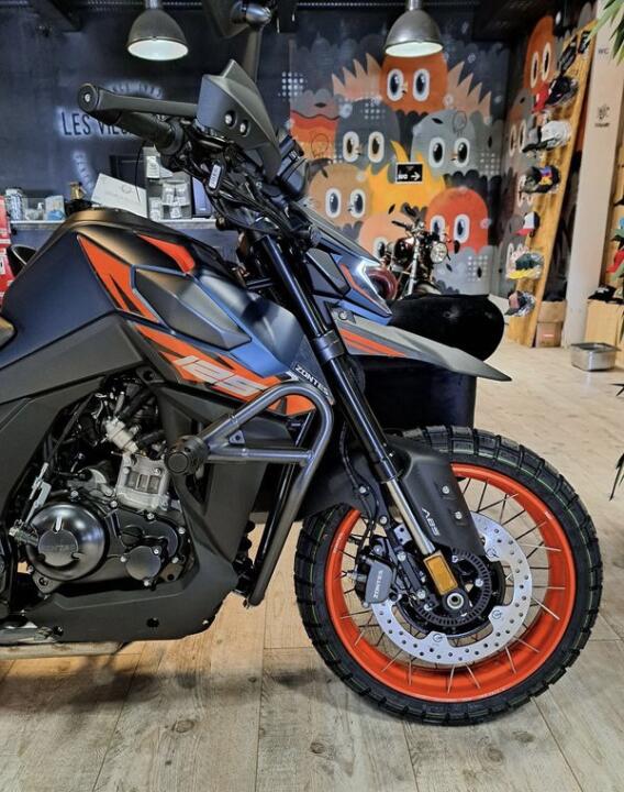 ZONTES 125 HYPER TRAIL – Image 3