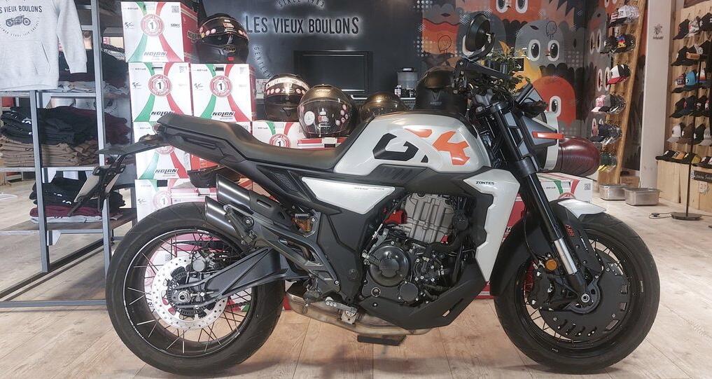 ZONTES 350 GK 2023 – Image 4