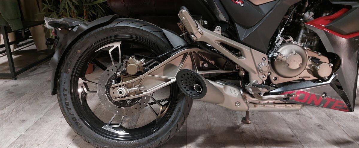 ZONTES 125 ROADSTER 2023 – Image 3