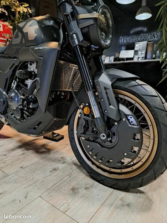 ZONTES 350 GK 2023 – Image 3
