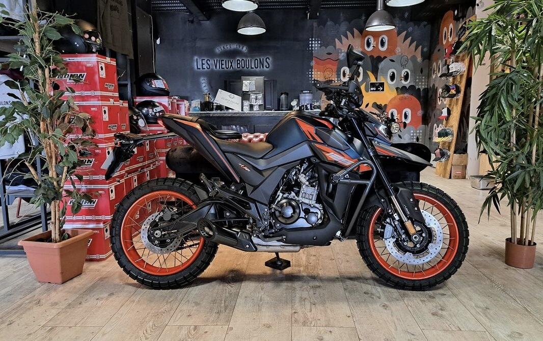 ZONTES 125 HYPER TRAIL – Image 2