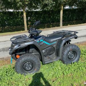 CFORCE 520 T3 BLACK LINE 2022