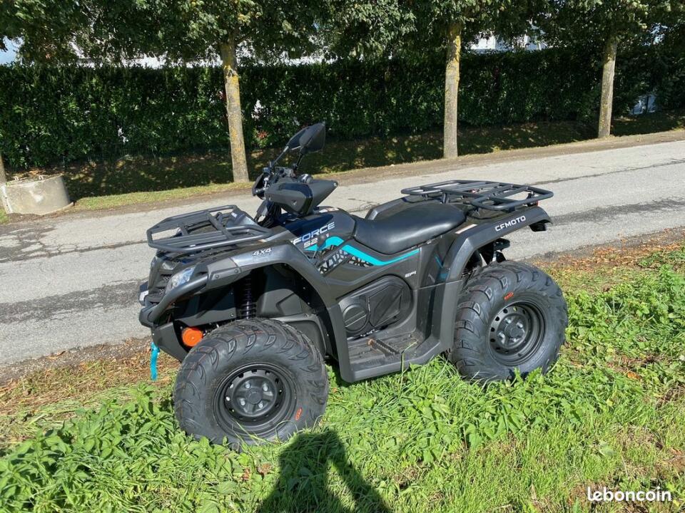 CFORCE 520 T3 BLACK LINE 2022