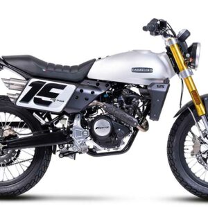 Fantic caballero 125 Flat Track