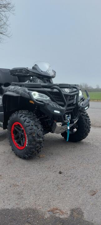 CFORCE 1000 OVERLAND 2023 – Image 3