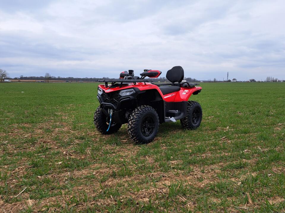 CFORCE 520 L7e EXPERT LONG 2023 – Image 2