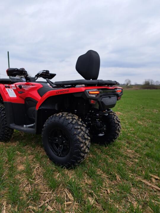 CFORCE 520 L7e EXPERT LONG 2023 – Image 4