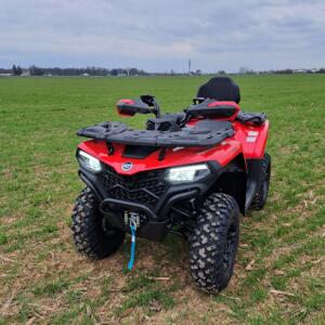 CFORCE 520 L7e EXPERT LONG 2023