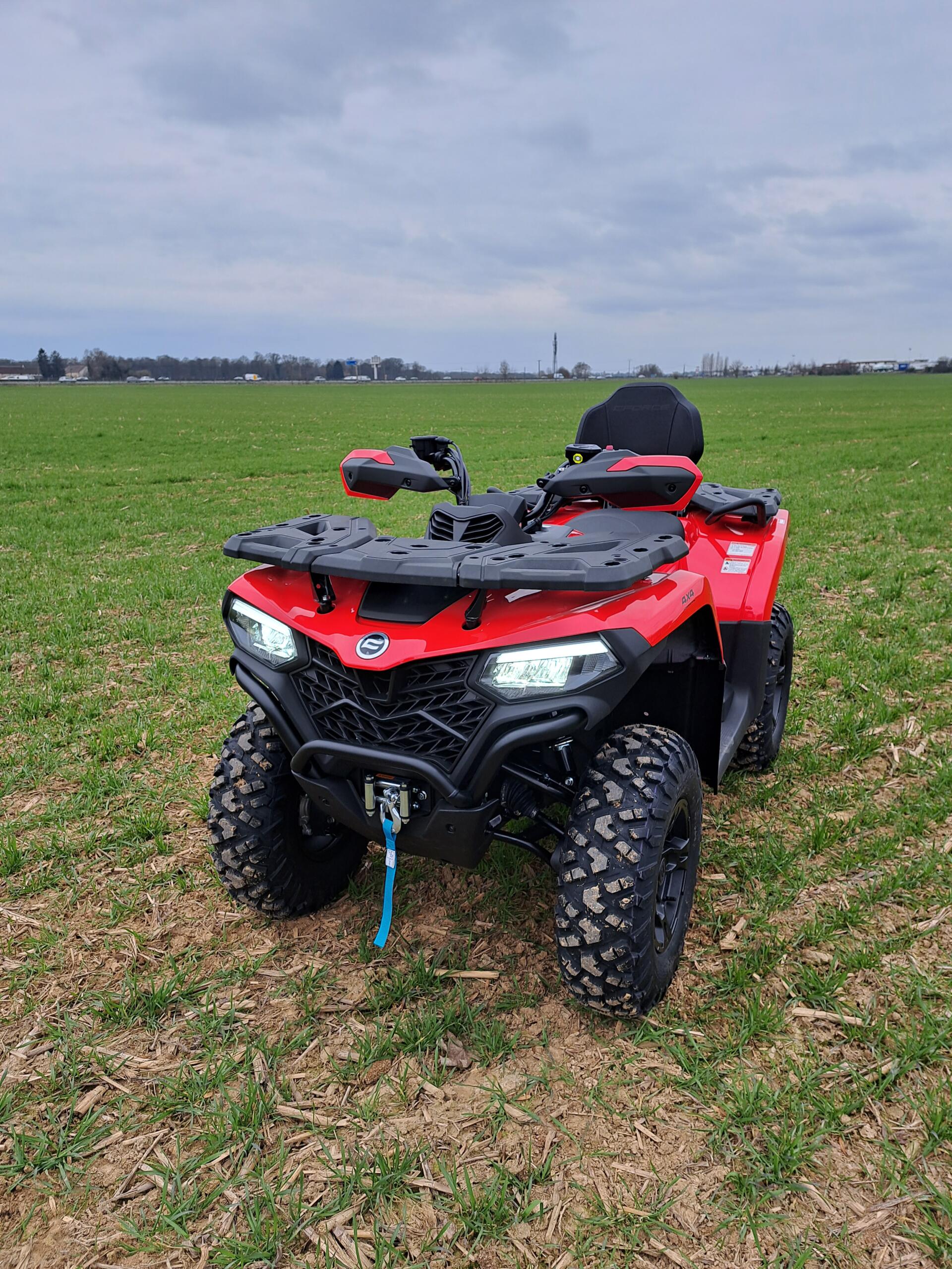 CFORCE 520 L7e EXPERT LONG 2023