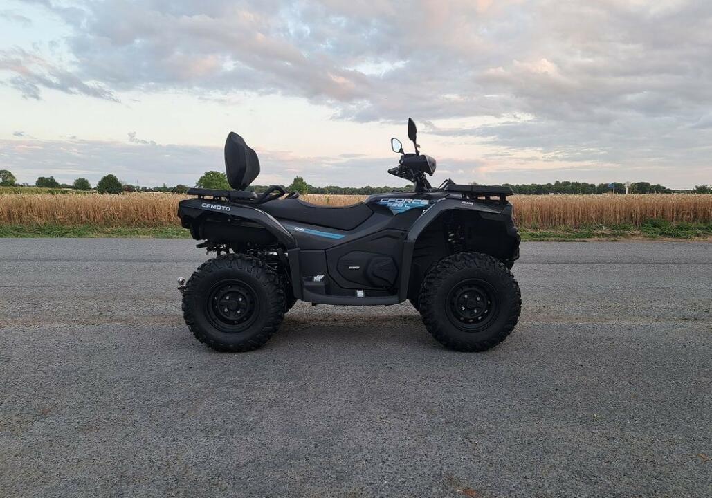 CFORCE 520 T3 BLACK LINE LONG 2023 – Image 2